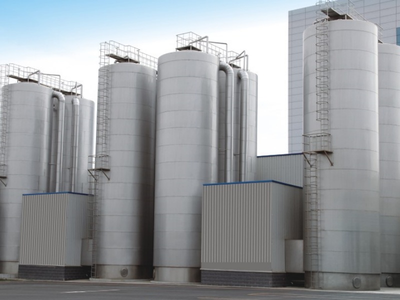 Fresh Milk Collection, Cooling and Storage System