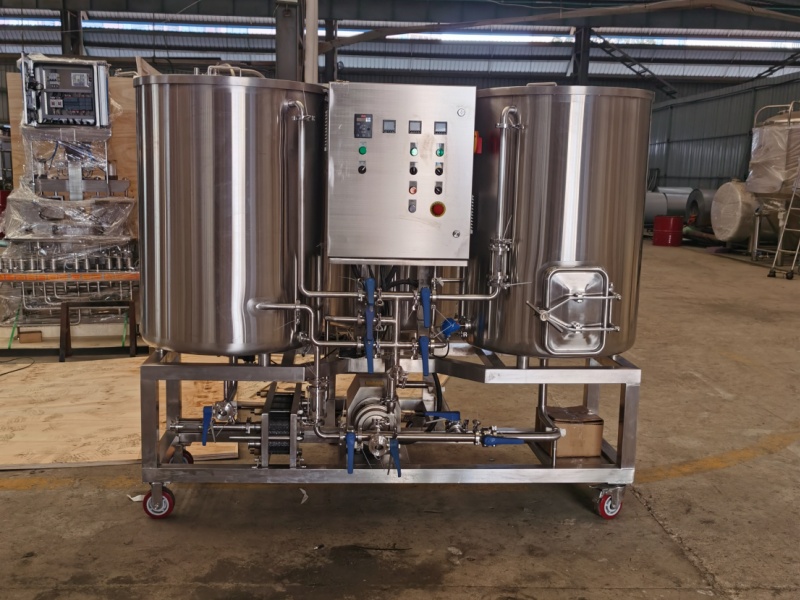 Saccharification equipment 
