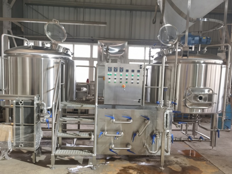 Sanctification boiling pot 