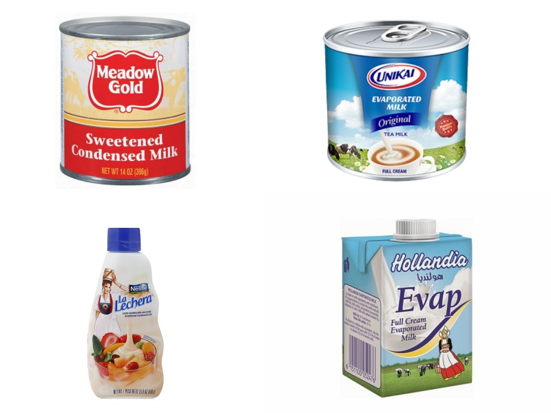 Condensed Milk Production Line Description