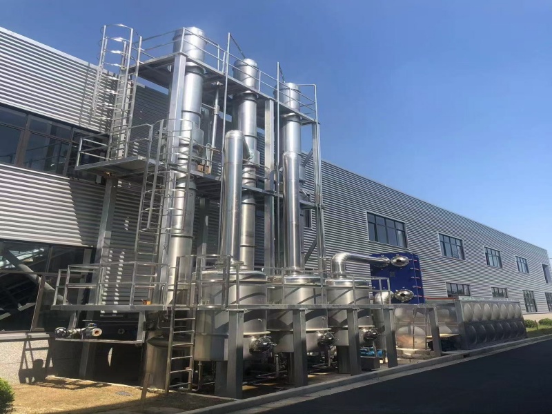 Vacuum Evaporation System